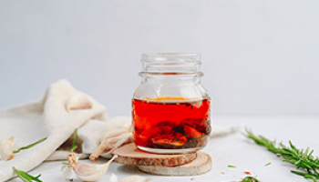 Italian spiced chili oil
