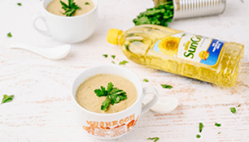 mashroom soup
