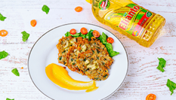 potato pancakes