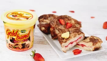 strawberry featureed